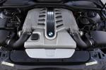 BMW 760i 2001 года